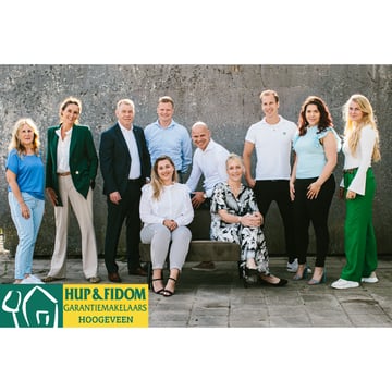 Hup & Fidom Garantiemakelaars