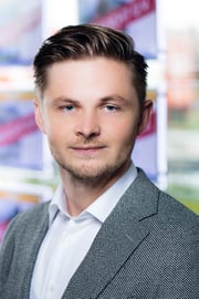 P. (Patrick) Hoogeveen - Vastgoedadviseur