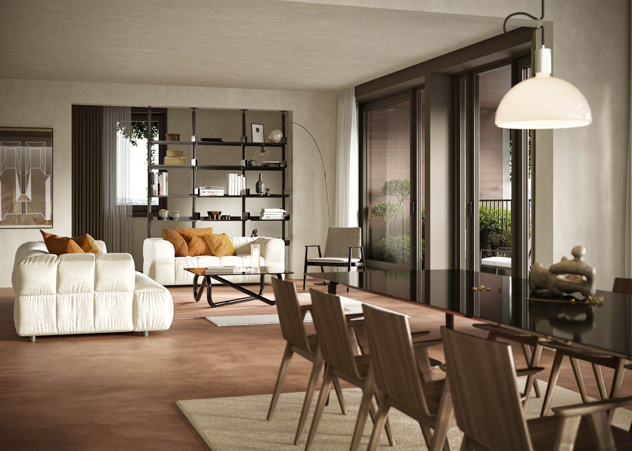 Wonderwoods Penthouse (Bouwnr. Type T)