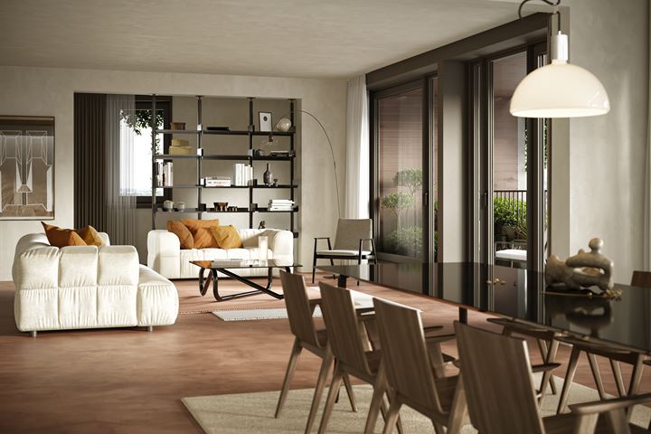 Bekijk foto 1 van Wonderwoods Penthouse (Bouwnr. Type T)