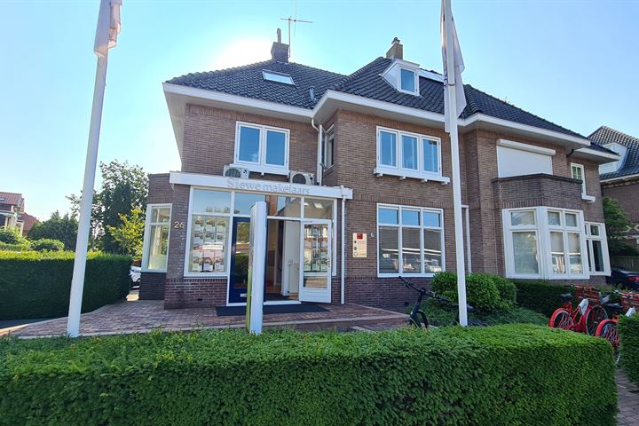 Albrechtlaan 26, Bussum