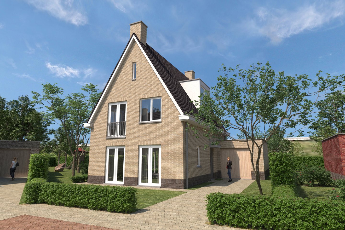 View photo 1 of Meester van Roosmalenhof 12