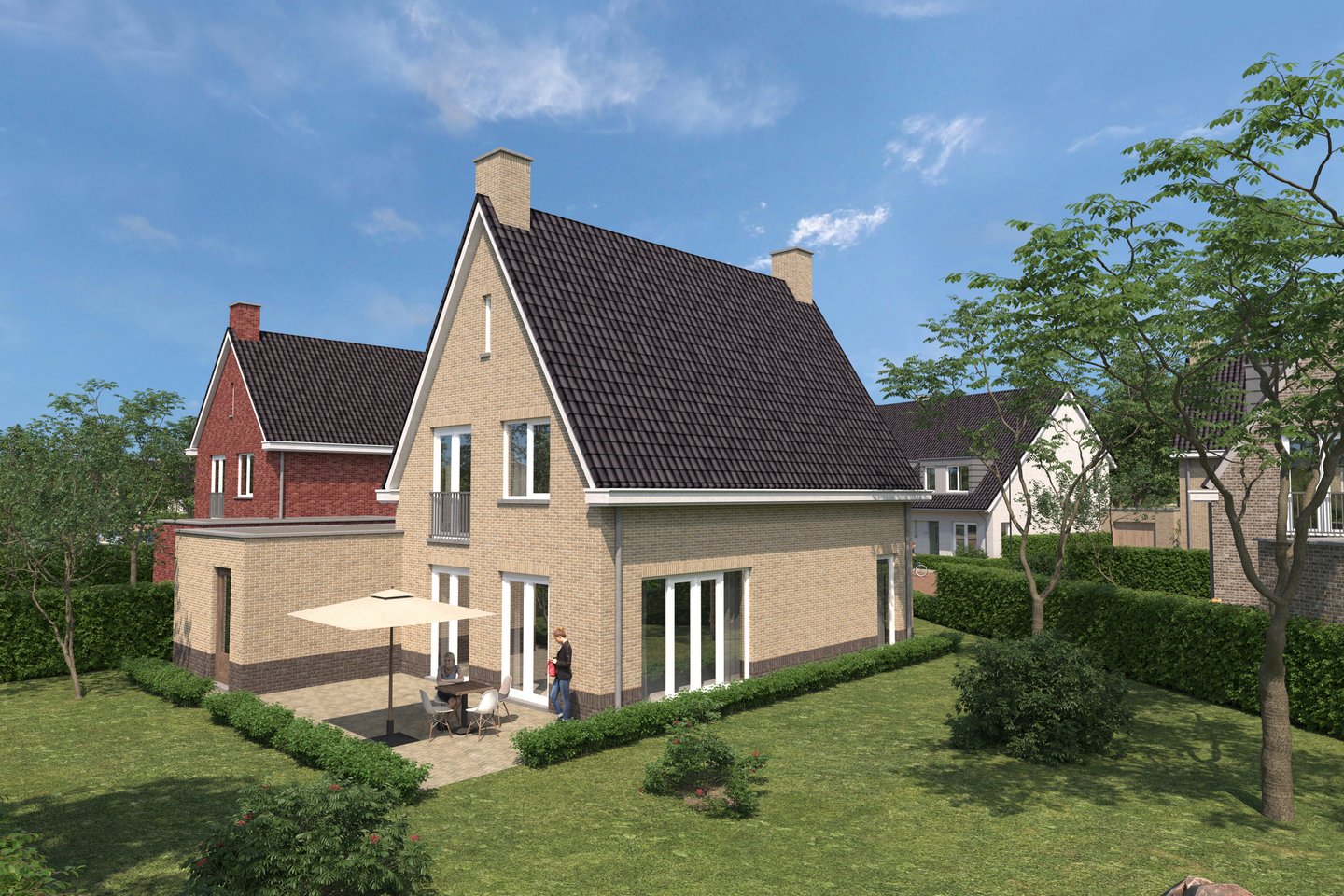 View photo 2 of Meester van Roosmalenhof 12