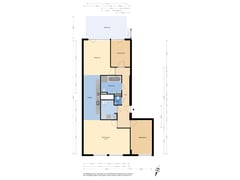 View floorplan