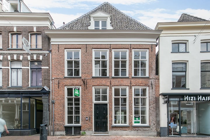 Bakkerstraat 21, Arnhem