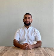 Iklil Taher - Commercieel medewerker