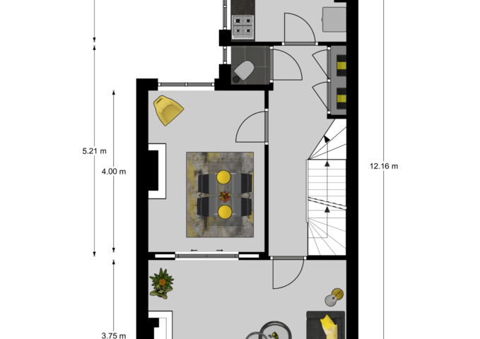 Bekijk foto 47 van Sonsbeeksingel 104