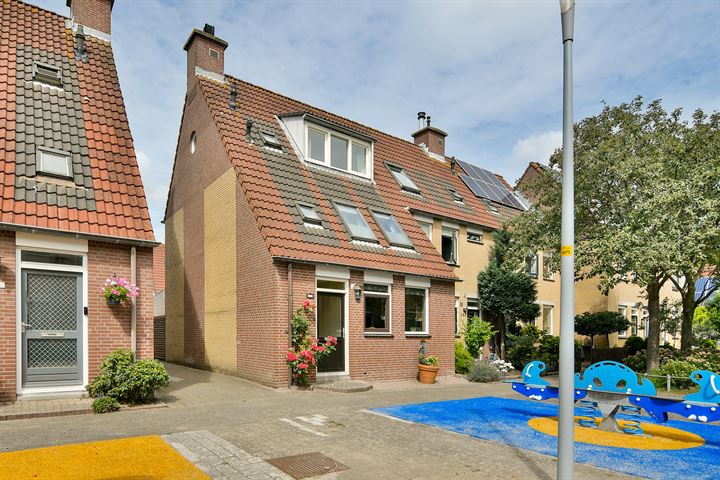 Koopwoningen Hoofddorp - Huizen Te Koop In Hoofddorp [funda]