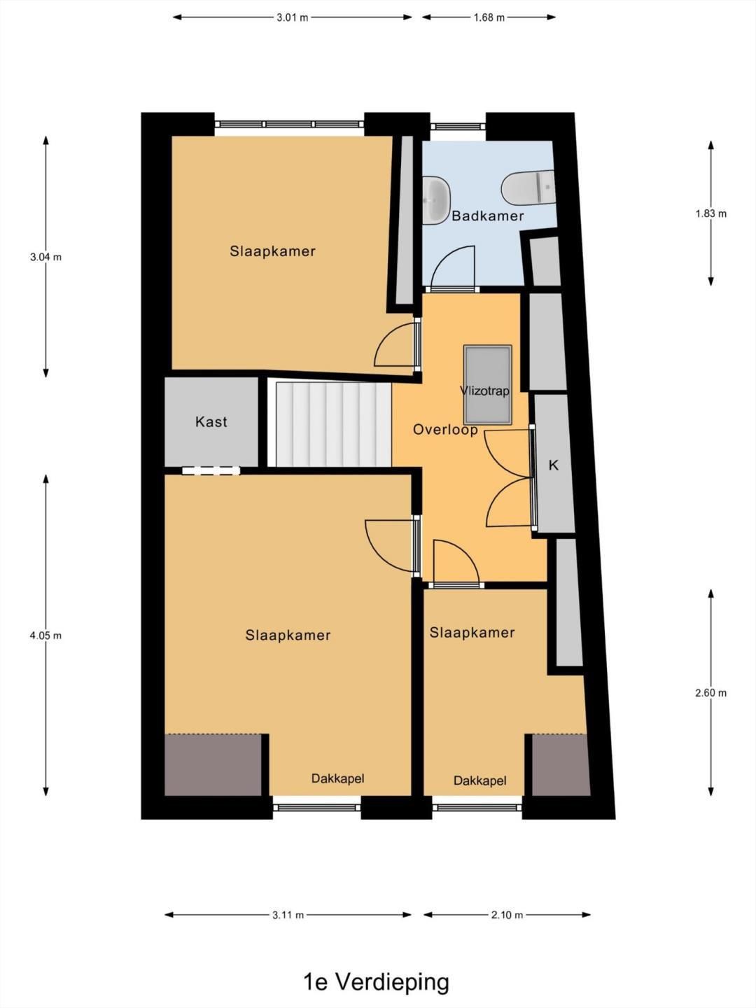 Photo 24 of Prins Bernhardlaan 88