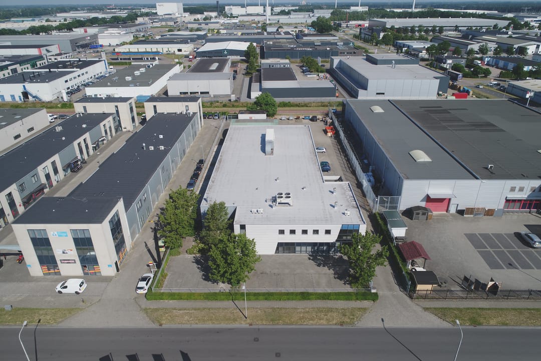 Bedrijfshal Tilburg Zoek bedrijfshallen te huur Aphroditestraat 1 5047 TW Tilburg [funda in