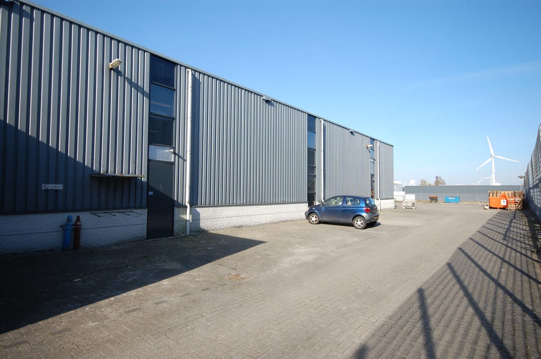 Bedrijfshal Tilburg Zoek bedrijfshallen te koop en te huur Aphroditestraat 1 5047 TW Tilburg