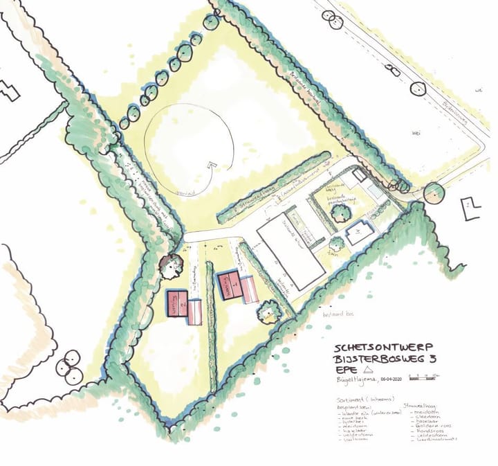 Foto 3 van Bijsterbosweg