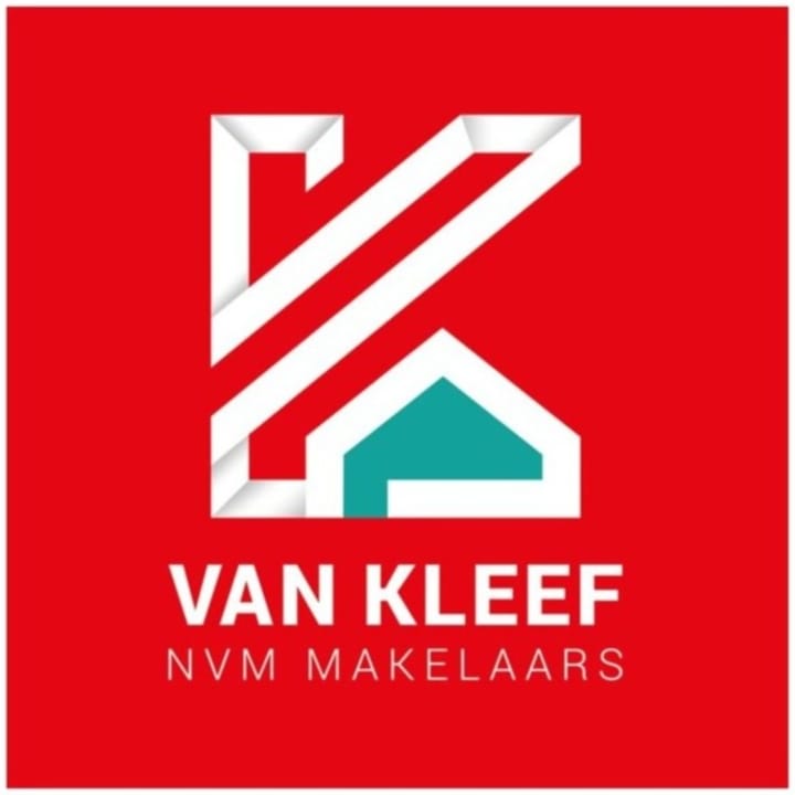 Van Kleef NVM Makelaars Logo