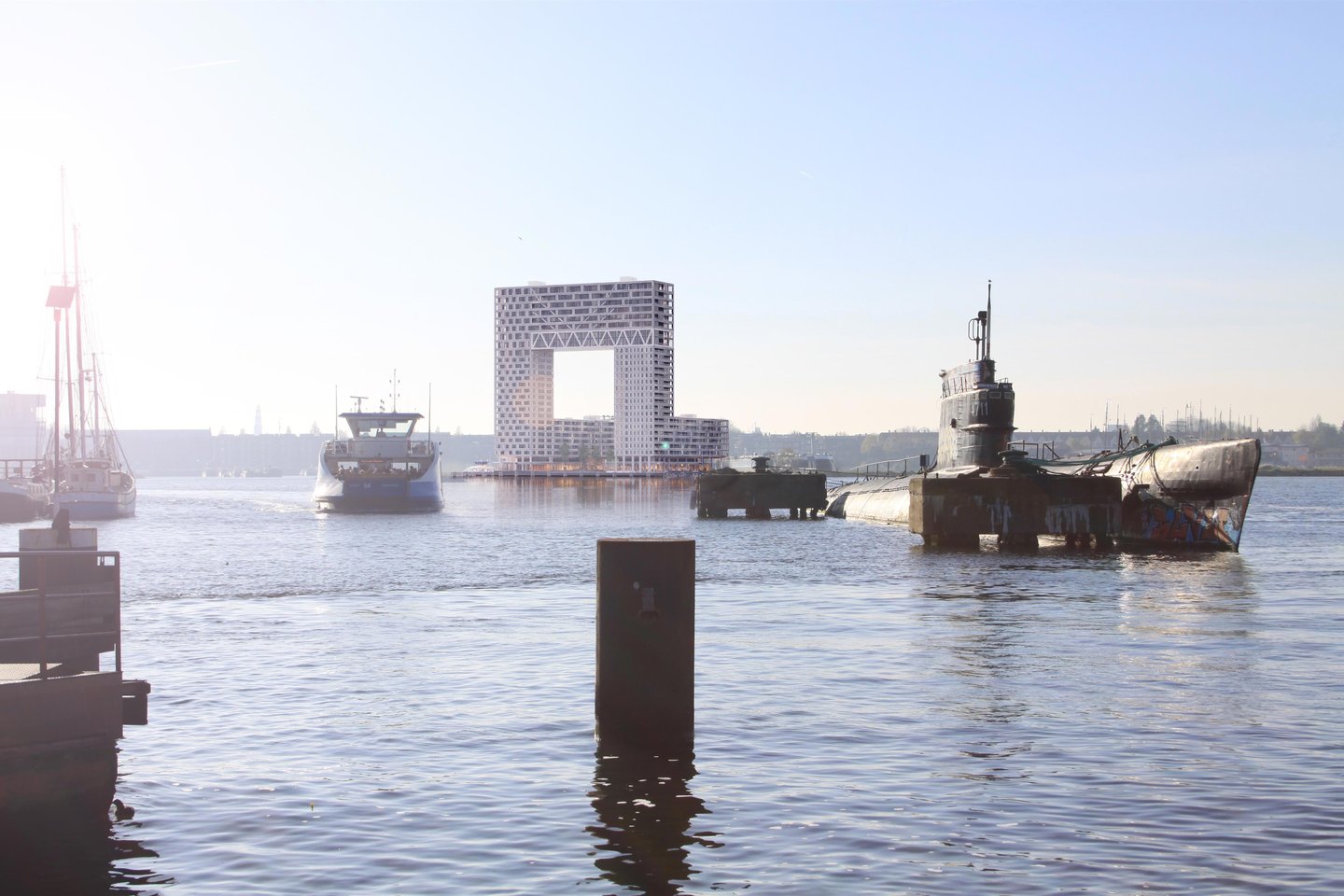 Bekijk foto 2 van Pontsteiger 179