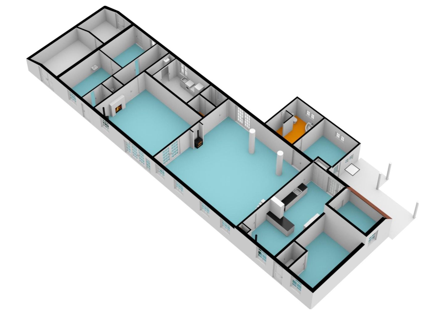 Foto 10 van Kanaaldijk Z.O. 20