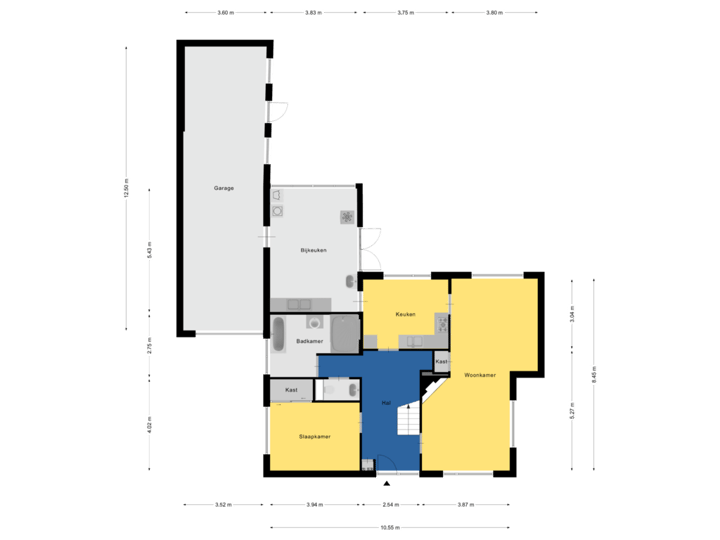 Begane grond