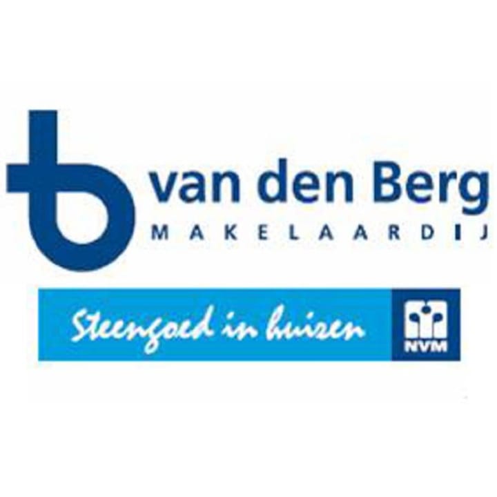 VAN DEN BERG MAKELAARDIJ Logo