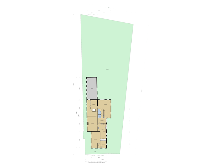 overzicht woning