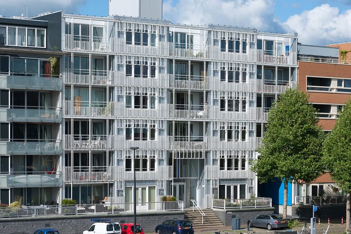 Foto van G4 Portiekflat