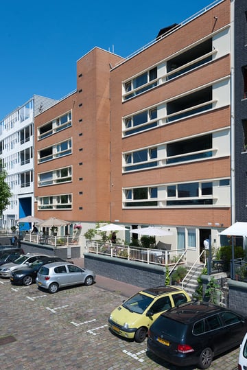 Foto van G4 Portiekflat