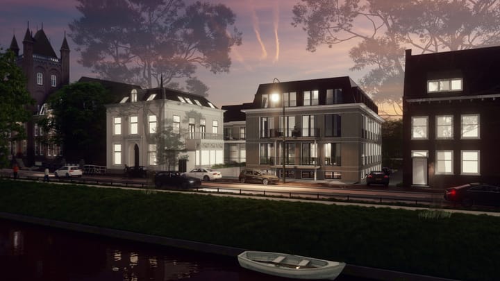 Foto 5 van Tolsteegsingel 2-21