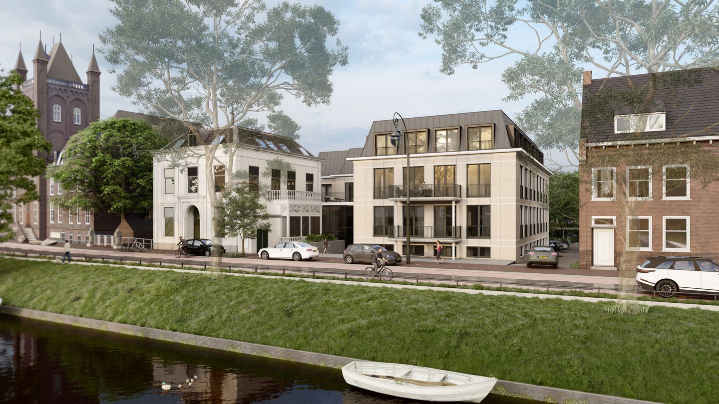 Photo 4 of Tolsteegsingel 2-21