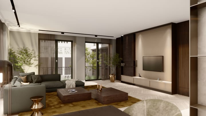 Foto 10 van Tolsteegsingel 2-21