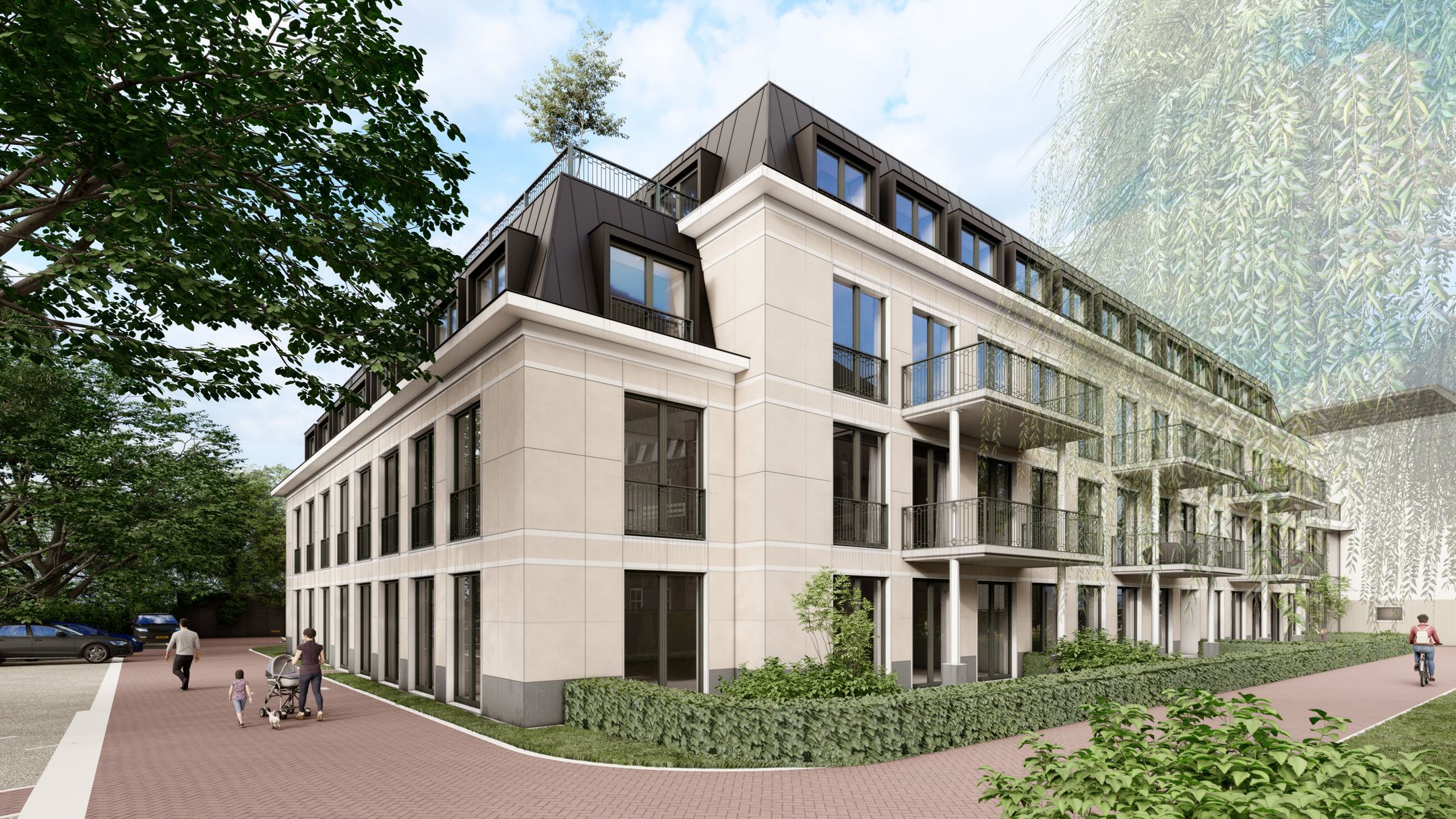 Photo 3 of Tolsteegsingel 2-21