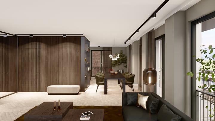 Foto 12 van Tolsteegsingel 2-21