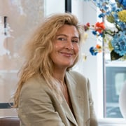 Frieda Mulisch - Secretaresse