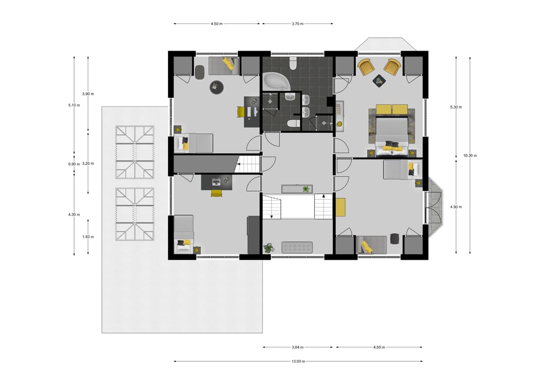 Foto 53 van Julianastraat 10