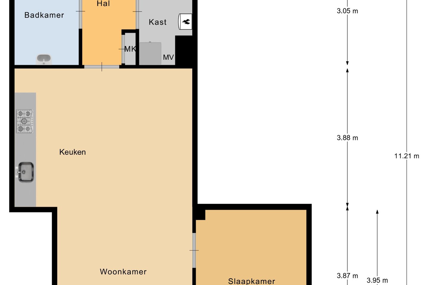 Bekijk foto 2 van WEST25 (Bouwnr. 5)