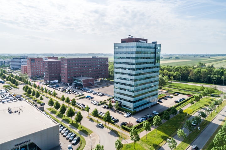 Rijnzathe 16 -48, De Meern