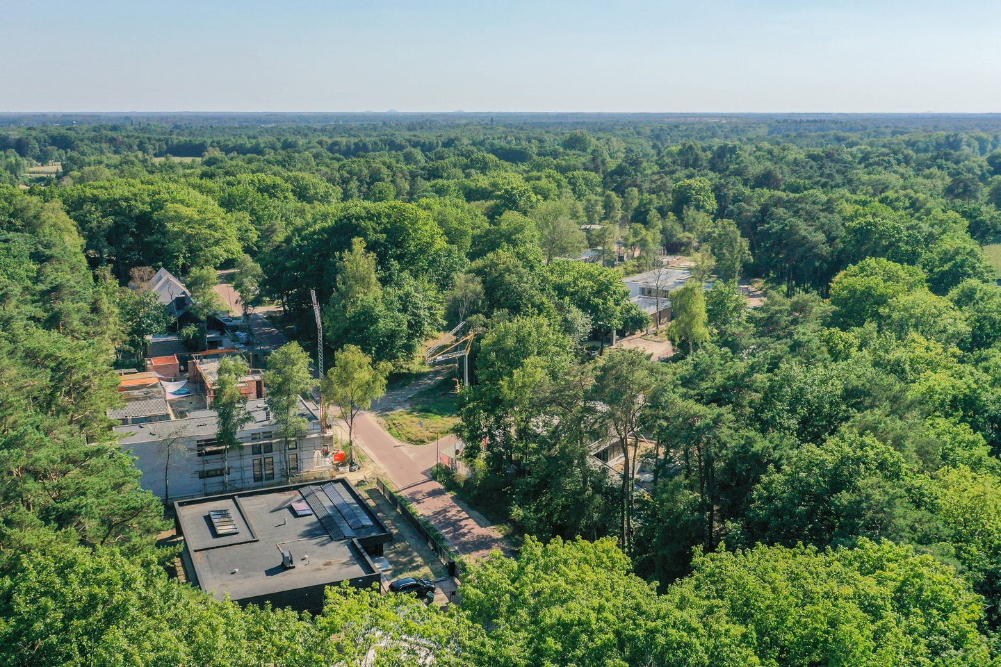 Bekijk foto 5 van Huzaarhof 1 (kavel 6 - Boswaard)