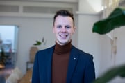 Thom Klaver - Marketing medewerker