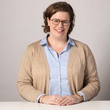 Margreth Bierma (Office Manager)