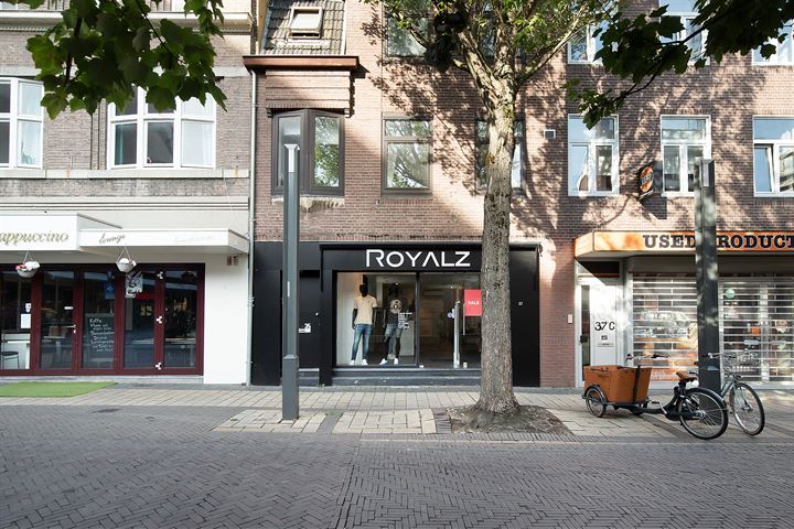 Honigmannstraat 37, Heerlen