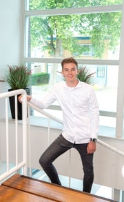 Thijmen van Doesum - Commercieel medewerker