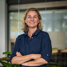 Marit Stork - Assistant Appraiser