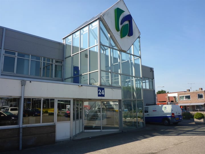 Lakenblekerstraat 24