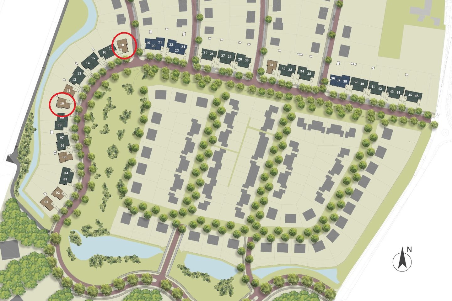 View photo 5 of Laanvilla 2 / vrijstaand - levensloop bnr.  (Bouwnr. 18)
