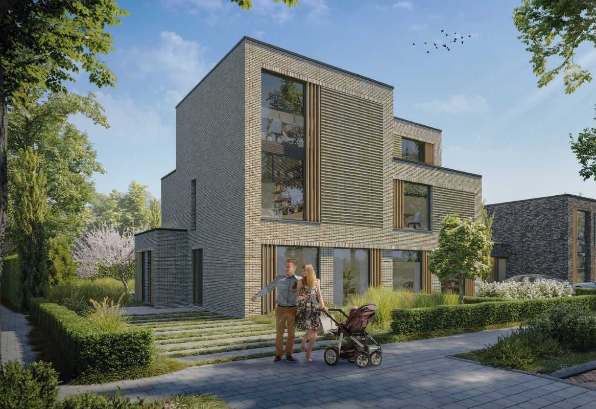 View photo 1 of Laanvilla 3 / 2-in-1 villa bnr. 26