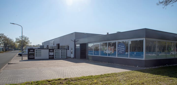 Nomdenweg 2, Ter Apel