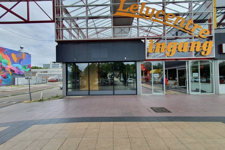 Weversstraat 2, Lelystad
