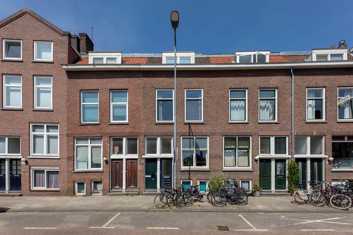 Bekijk foto 5 van Willem van Hillegaersbergstraat 71-A