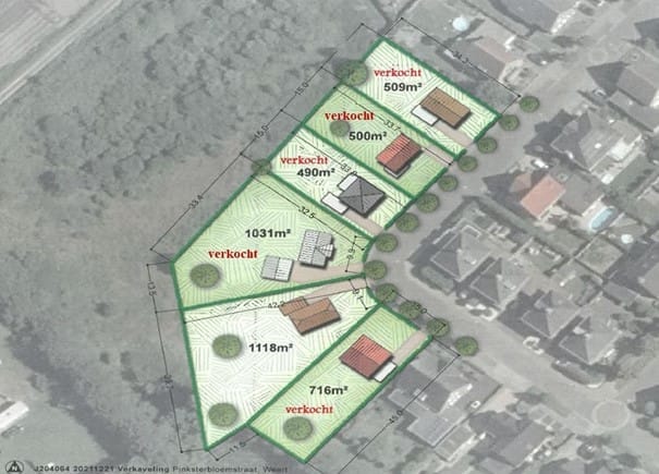 Foto 1 van Pinksterbloemstraat