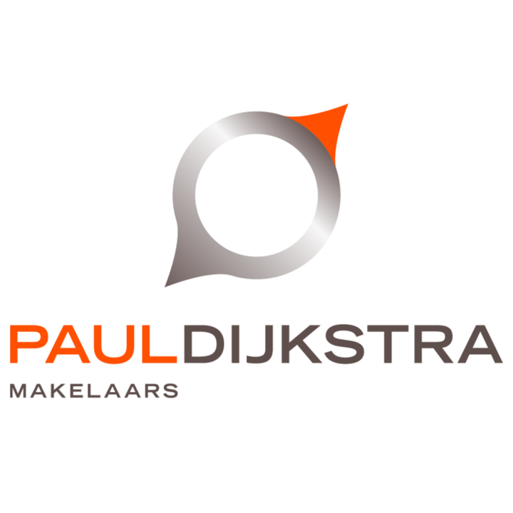 Paul Dijkstra Makelaars Logo