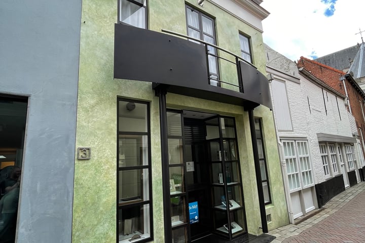 Witte Paardstraat 3, Goes