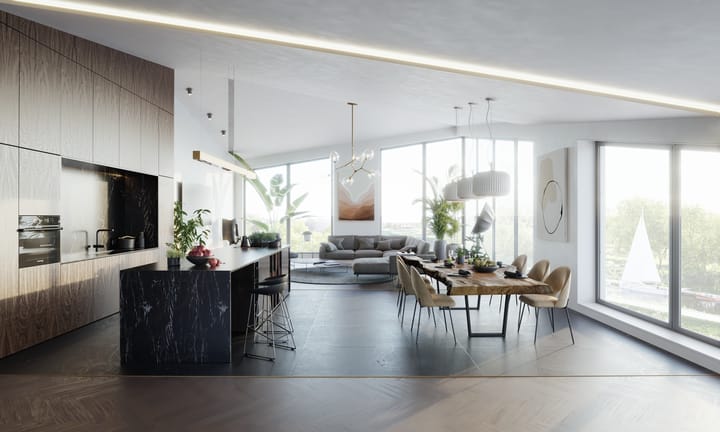 Photo 6 of Zunne Penthouse (Bouwnr. 18)