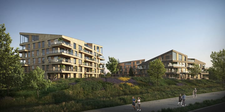 Photo 11 of Zunne Penthouse (Bouwnr. 18)